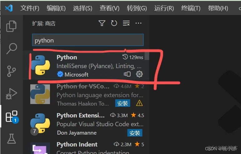 java用什么软件编写 写代码用什么软件_python_05